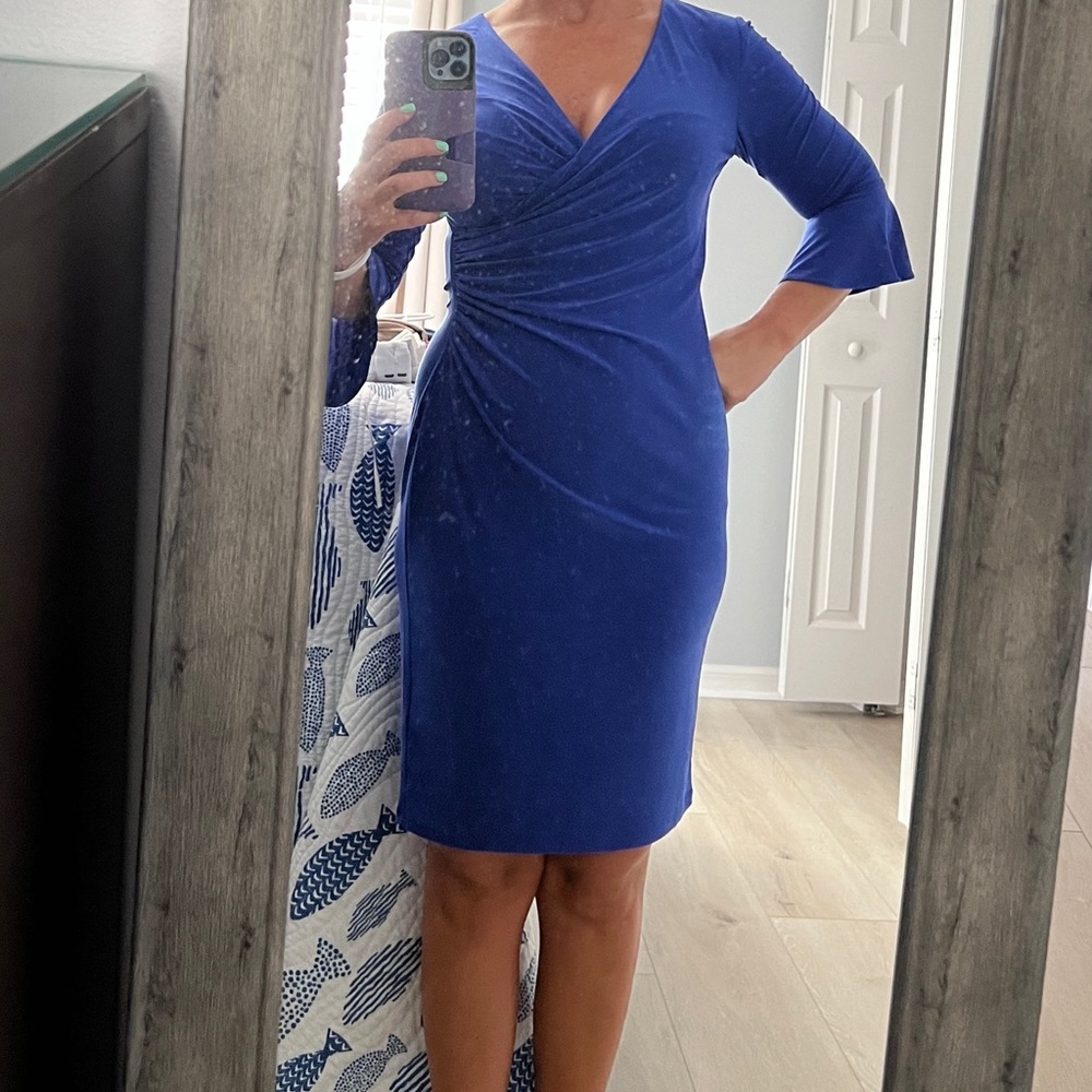 Chaps NWT casual dress